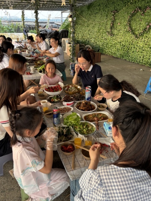 Dragon Boat Festival Dinner